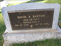 Barton, David A. (2nd Pic.)